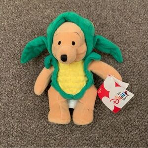 Disney Winnie the Pooh Corn on the Cob Plush (NWT)